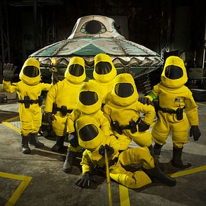 Foto Shaun, o Carneiro, o Filme: A Fazenda Contra-Ataca