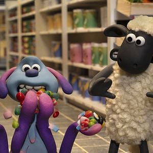 Foto Shaun, o Carneiro, o Filme: A Fazenda Contra-Ataca