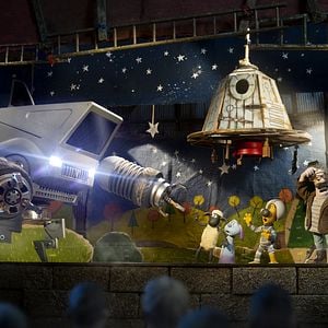 Foto Shaun, o Carneiro, o Filme: A Fazenda Contra-Ataca