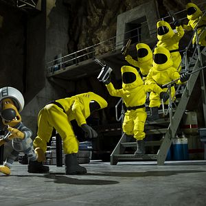 Foto Shaun, o Carneiro, o Filme: A Fazenda Contra-Ataca