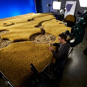 Foto Shaun, o Carneiro, o Filme: A Fazenda Contra-Ataca