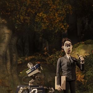 Foto Shaun, o Carneiro, o Filme: A Fazenda Contra-Ataca