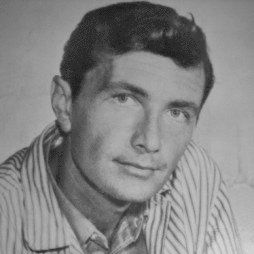 Foto James Leo Herlihy