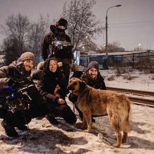 Foto Cães do Espaço