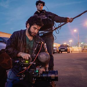 Foto Cães do Espaço