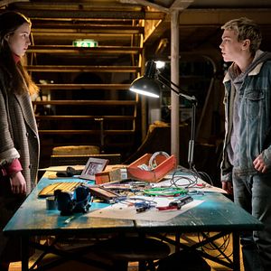 Foto O Inimigo ao Meu Redor