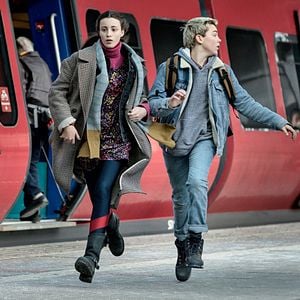 Foto O Inimigo ao Meu Redor