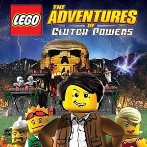 Foto Lego: As Aventuras de Clutch Powers