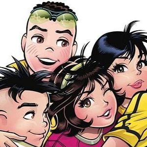 Foto Turma da Mônica Jovem