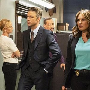 Foto Mariska Hargitay