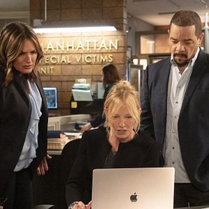 Foto Mariska Hargitay