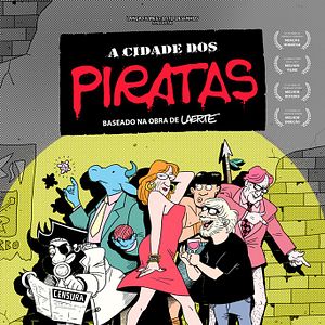 Foto A Cidade dos Piratas