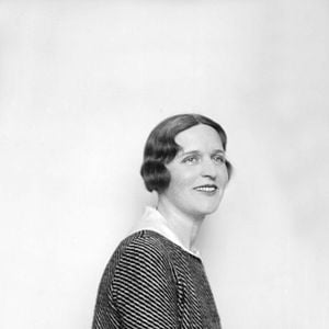 Foto Germaine Tailleferre