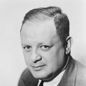 Foto Herman J. Mankiewicz