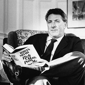 Foto Irwin Shaw