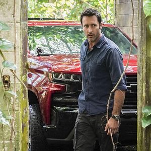 Foto Alex O'Loughlin