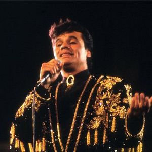Foto Juan Gabriel