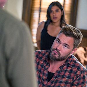 Foto Patrick John Flueger