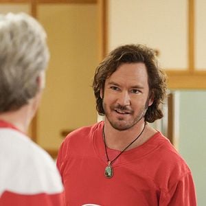 Foto Mark-Paul Gosselaar