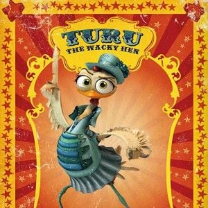 Foto A Galinha Turuleca