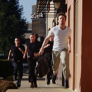 Foto Na Teia da Conspiração