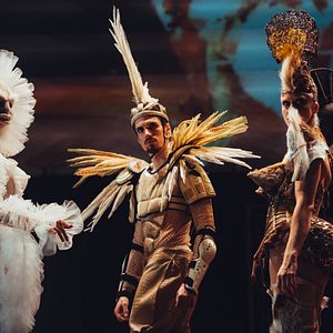 Foto Jean Paul Gaultier: Freak & Chic