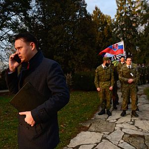 Foto When The War Comes