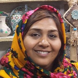 Foto Forough Ghajabagli