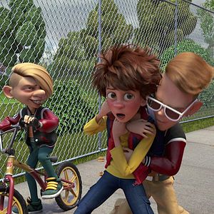 Foto Big Pai, Big Filho 2