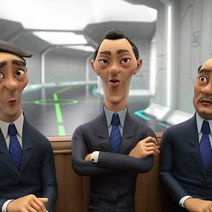 Foto Big Pai, Big Filho 2