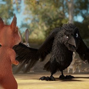 Foto Tina & Téo - A Pedra Encantada