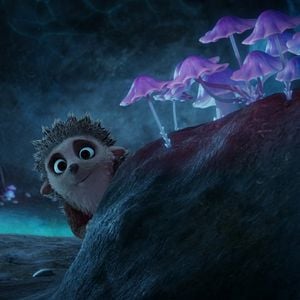 Foto Tina & Téo - A Pedra Encantada