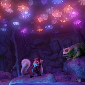 Foto Tina & Téo - A Pedra Encantada