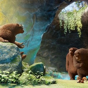 Foto Tina & Téo - A Pedra Encantada