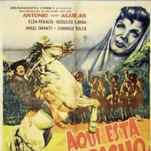 Foto Aquí está Heraclio Bernal