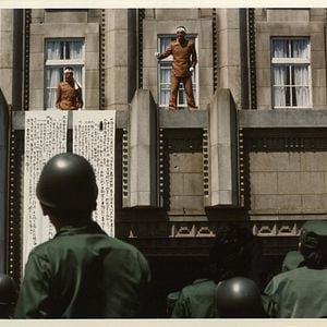 Foto Mishima: Uma Vida em Quatro Tempos