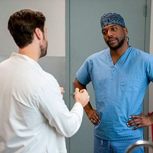 Foto Hospital New Amsterdam