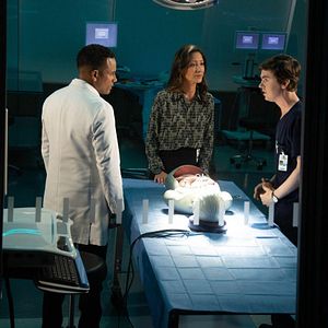 Foto Freddie Highmore