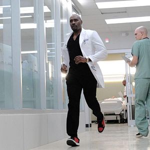 Foto Morris Chestnut