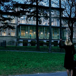 Foto O Chão Sob Meus Pés