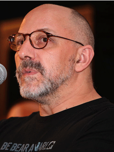 Foto Patrick-Mario Bernard