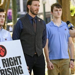 Foto Bluff City Law – Lei de Memphis