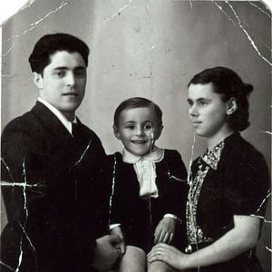 Foto Luciano Pavarotti