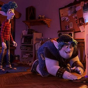 Foto Dois Irmãos: Uma Jornada Fantástica