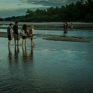 Foto Chuvas Suaves Virão