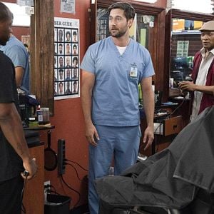 Foto Hospital New Amsterdam