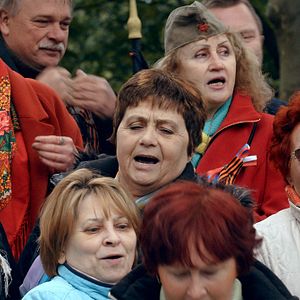 Foto Dia da Vitória