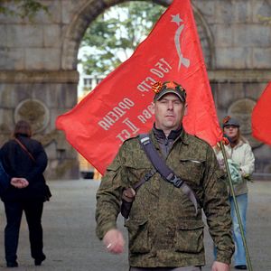 Foto Dia da Vitória