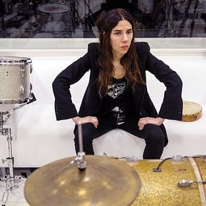 Foto PJ Harvey: Um Cão Chamado Dinheiro