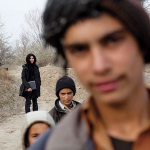 Foto PJ Harvey: Um Cão Chamado Dinheiro